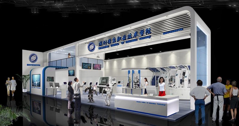 展览展示设计——打造视觉盛宴